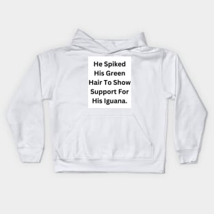 Iguana Kids Hoodie